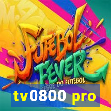 tv0800 pro